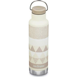 Klean Kanteen Classic Loop Cap Salt Flats 592ml