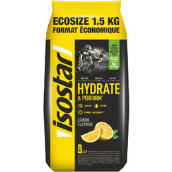Isostar Hydrate & Perform Lemon 1.5kg