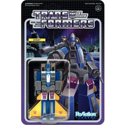 Super7 Transformers Reaction Dirge 10cm