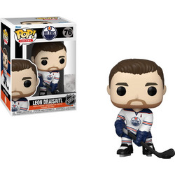 Funko Pop! Hockey NHL Oilers 76 Leon Draisaitl