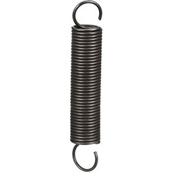 Stainless Steel Long Tension Spring With Hook for DIY Toy Model Parts