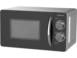 Telemax 20MX-71L Φούρνος Μικροκυμάτων 20lt Μαύρος