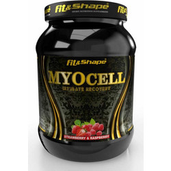 Fit & Shape MyoCell Raspberry Strawberry 1.26kg