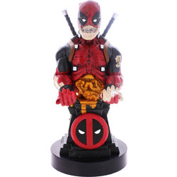 Cable Guys Deadpool Zombie / PlayStation 4