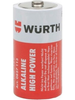 Wurth High Power C 2τμχ