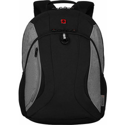 Wenger Mercury Backpack Laptop 16" Grey / Black
