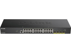 D-Link DGS-1250-28X Managed L2 Switch με 24 Θύρες Ethernet 1Gbps και 4 SFP Θύρες