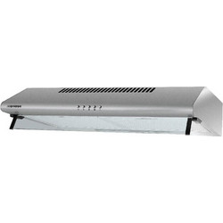Gruppe Pratico 01-S-3002-01-900 Ελεύθερος Απορροφητήρας 90cm Inox