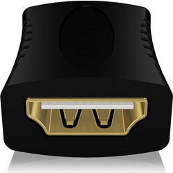 RaidSonic Icy Box IB-CB005 HDMI Female-Female