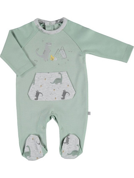 Φορμάκι βρεφικό Bi Baby Happy Dinos 60547