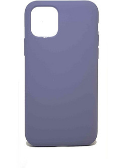 Θήκη Σιλικόνης Evelatus Soft Feeling Silicone Case iPhone 11 Pro Violet