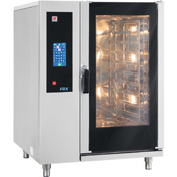 FRX10 ΕΠΑΓΓΕΛΜΑΤΙΚΟΣ ΦΟΥΡΝΟΣ COMBI STEAMER ΑΤΜΟΥ c413994