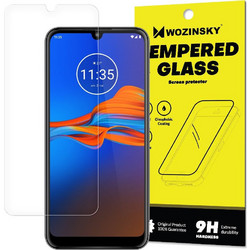 Προστατευτικό οθόνης για Motorola Moto E6 Plus