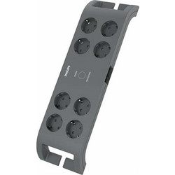 Πολύπριζο Ασφαλείας Philips SPN3180A/GRS