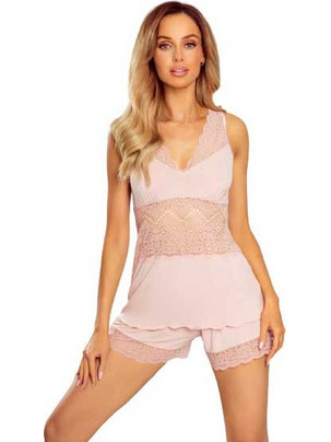 Γυναικείο Ροζ Babydoll Patrizia
