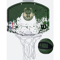 Wilson Nba Team Mini Hoop Ταμπλό Μπασκέτας Δωματίου WTBA1302MIL