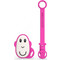 Matchstick Monkey Μασητικό & Κλιπ Monkey Pink Matchstick Monkey Μασητικό & Κλιπ Monkey Pink