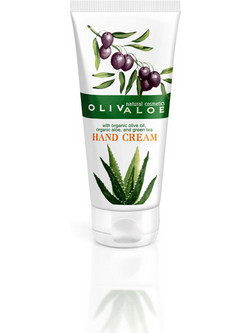 Olivaloe Ενυδατική Κρέμα Χεριών 100ml
