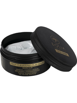 Eolia Deep Cleansing Clay Κρεμώδης Μάσκα Προσώπου με Άργιλο 75ml