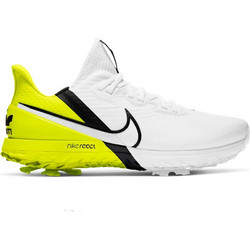 Nike Air Zoom Infinity Tour Golf Ανδρικά Αθλητικά Παπούτσια για Golf Λευκά CT0540-104