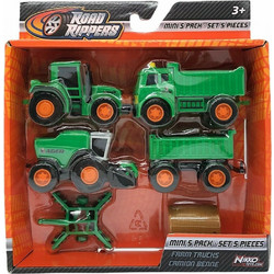 Nikko Road Rippers -Mini Farm Set 20384