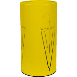 Ομπρελοθήκη (Φ25x50) Pam & Co 23-603 Matt Yellow
