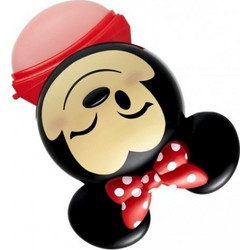 Lip Smacker Mickey Cookies n Cream Lip Balm Pot με Χρώμα 7.4gr