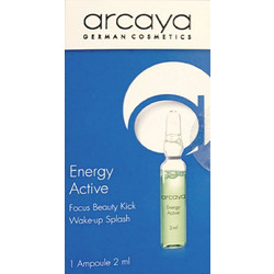 Arcaya Energy Active Ενυδατικό Serum Προσώπου 1x2ml