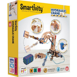 Smartivity Υδραυλικός Γερανός 1018