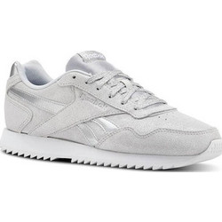 Reebok Royal Glide Ripple Γυναικεία Sneakers Ασημί CN6409