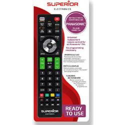 Superior Universal For Panasonic & Smart Panasonic