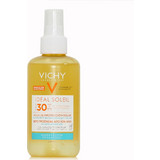 Vichy Ideal Soleil Hydrating Solar Protective Water Αντηλιακό Spray Προσώπου & Σώματος SPF30 200ml