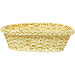 Art et Lumiere Ψωμιερα Polyrattan 30x23x9H 01414