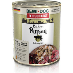 Bewi Dog Meat Selection Tripe 800gr
