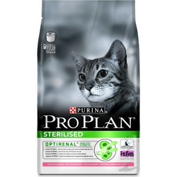 Purina Pro Plan Sterilised Senses Cat Salmon 3kg