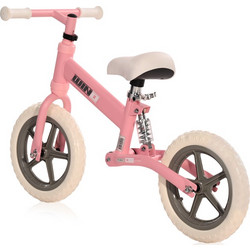 Lorelli Wind Παιδικό Ποδήλατο Ισορροπίας Ροζ