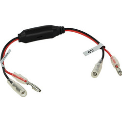 30.3520-04 Μετατροπέας Τάσης Απο 12 Volt Σε 6 Volt 1.5A max