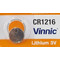 Vinnic CR1216 1τμχ Vinnic CR1216 1τμχ