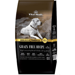 Vital Minds Grain Free Recipe 13kg