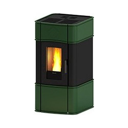 Ravelli Classic 7 Convection Σόμπα Pellet Αερόθερμη 7.4kW