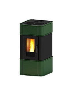 Ravelli Classic 7 Convection Σόμπα Pellet Αερόθερμη 7.4kW