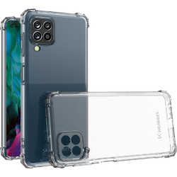 Wozinsky Anti Shock Back Cover Transparent (Samsung Galaxy A22)