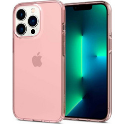 Spigen Flex Back Cover Rose Crystal (iPhone 13 Pro)