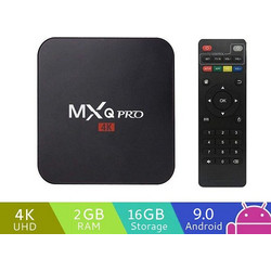 MXQ Pro 4K (S905X/3GB/16GB/Android)