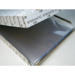 Ζελατίνες αρχειοθέτησης Durable 2662 100 τεμ