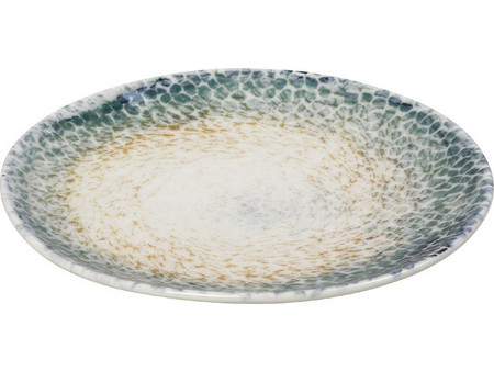 Espiel Πιάτα Ρηχά Πορσελάνης Lizard 26cm 6τμχ KNB104K6