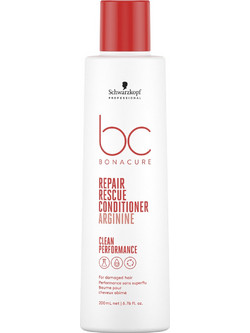 Schwarzkopf BC Bonacure Repair Rescue Arginine Conditioner για Επανόρθωση για Ταλαιπωρημένα Μαλλιά 200ml