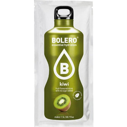 Bolero χυμός σκόνη (1 x 9 γρ.) Ακτινίδιο