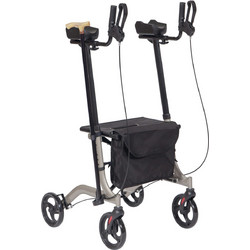 Mobiak Rollator με Υπομασχάλια Περιπατητήρας 0805452