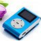 Ezra MP3-2 MP3 Player 32GB Μπλε